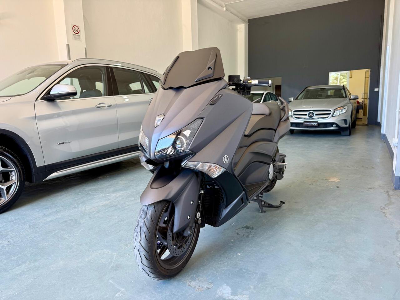 Yamaha T Max 530 T-Max XP Black Abs my13