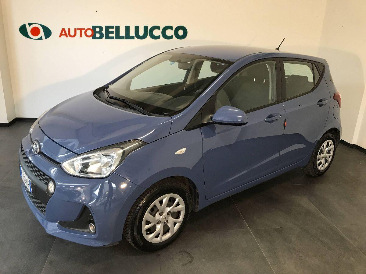 HYUNDAI i10 1.0 LPGI Econext Classic