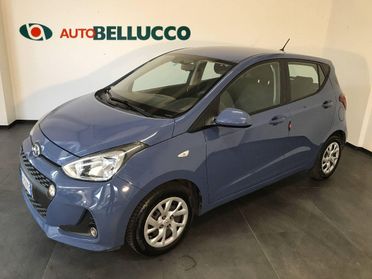 HYUNDAI i10 1.0 LPGI Econext Classic