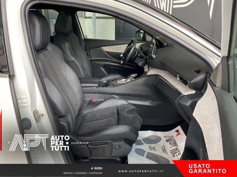 Peugeot 3008 3008 1.6 hybrid4 phev GT Pack 300cv e-eat8