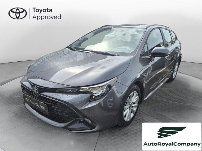 Toyota Corolla TS 1.8 Hybrid Active MY24