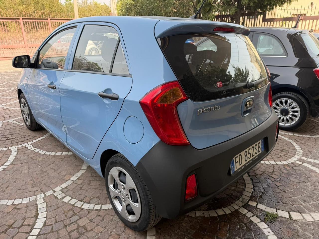 Kia Picanto 1.0 12V 5 porte Glam