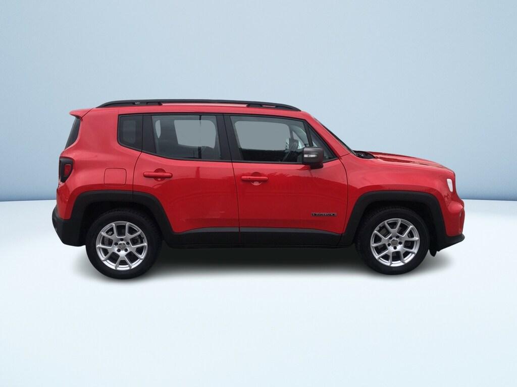 Jeep Renegade 1.3 T4 Limited 2WD DDCT