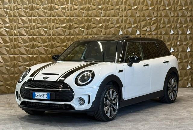 Mini Cooper S Clubman 2.0 Mayfair Edition