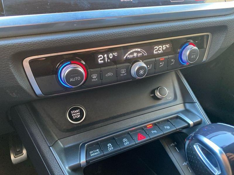 Audi Q3 Sportback 35 2.0 tdi S line edition s-tronic