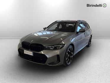 BMW Serie 3(G20/1-80/1) - 320d 48V xDrive Touring Msport Pro