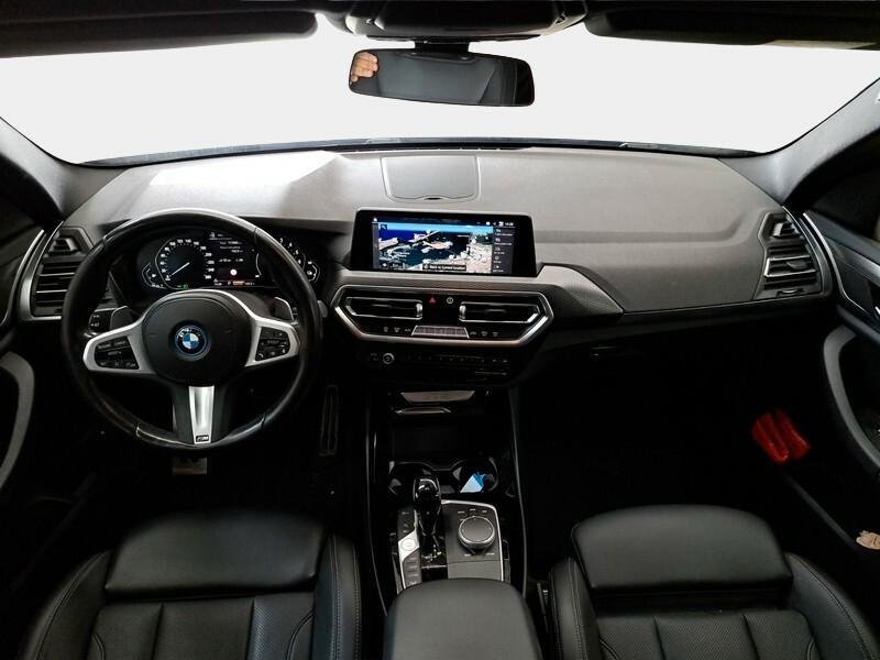BMW X3 xDrive 30e MSport Auto