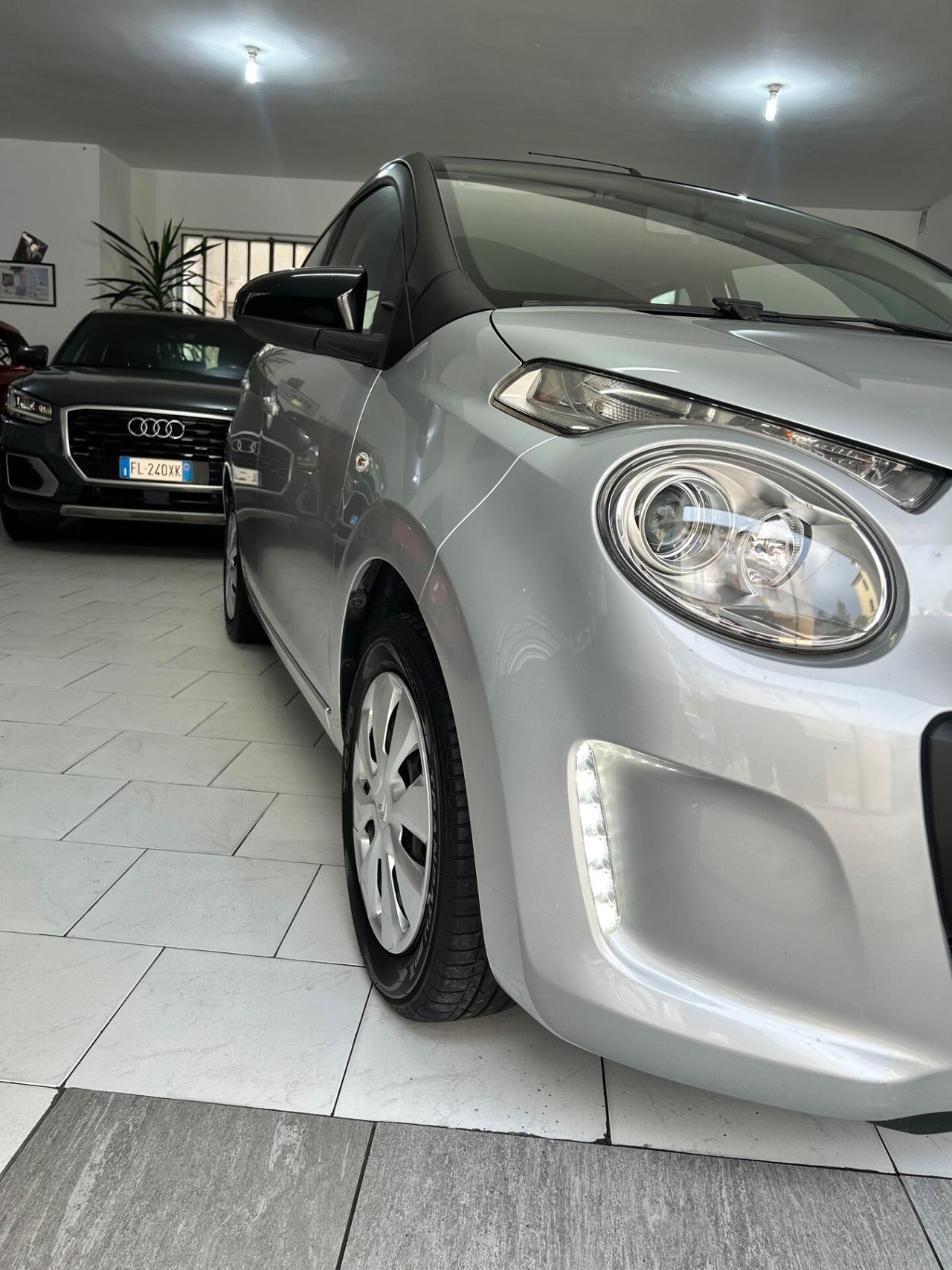 Citroen C1 12mesi di garanzia *PREZZO PROMO*