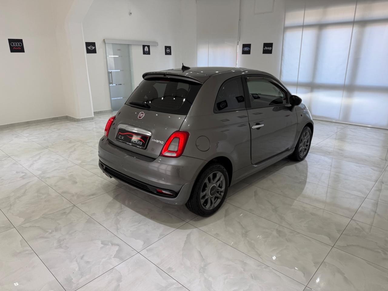 FIAT 500 1.0 HYBRID SPORT