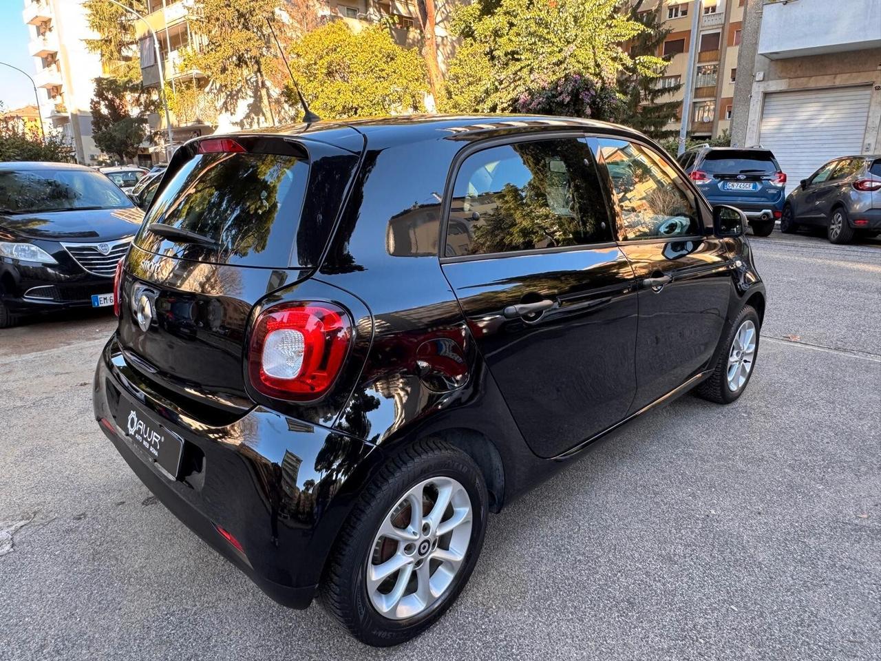 Smart ForFour 70 1.0 Passion NESSUN VINCOLO