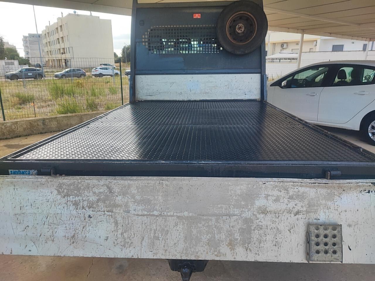 Fiat Ducato 2.2 7 posti doppia cabina