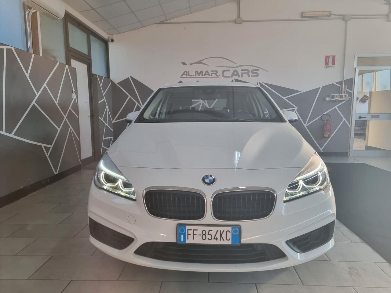 Bmw 216d Active Tourer Advantage NEOPATENTATI