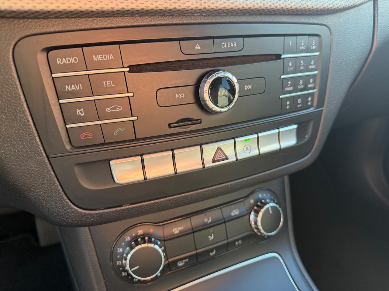 Mercedes B180 CDI SPORT-2017"PERFETTA"
