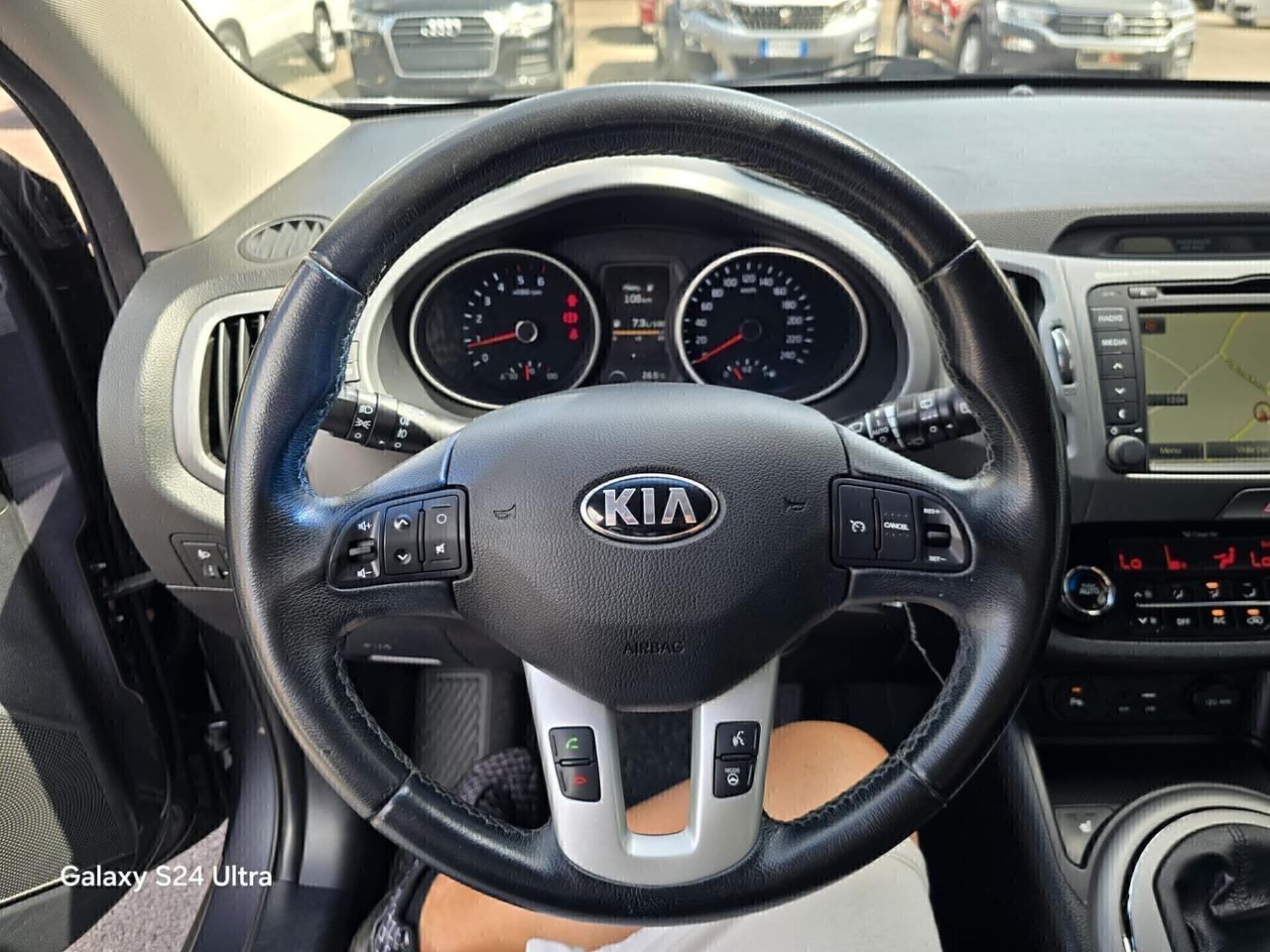 Kia Sportage 1.7 CRDI 2WD Cool