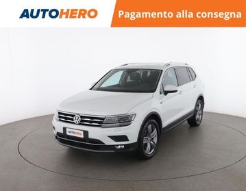 VOLKSWAGEN Tiguan Allspace 2.0 TDI SCR DSG Advanced BMT