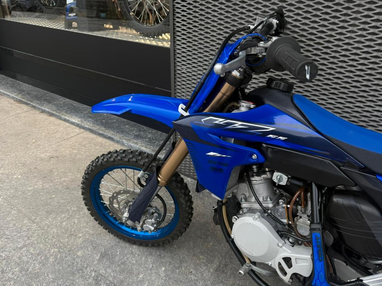 Yamaha YZ 65