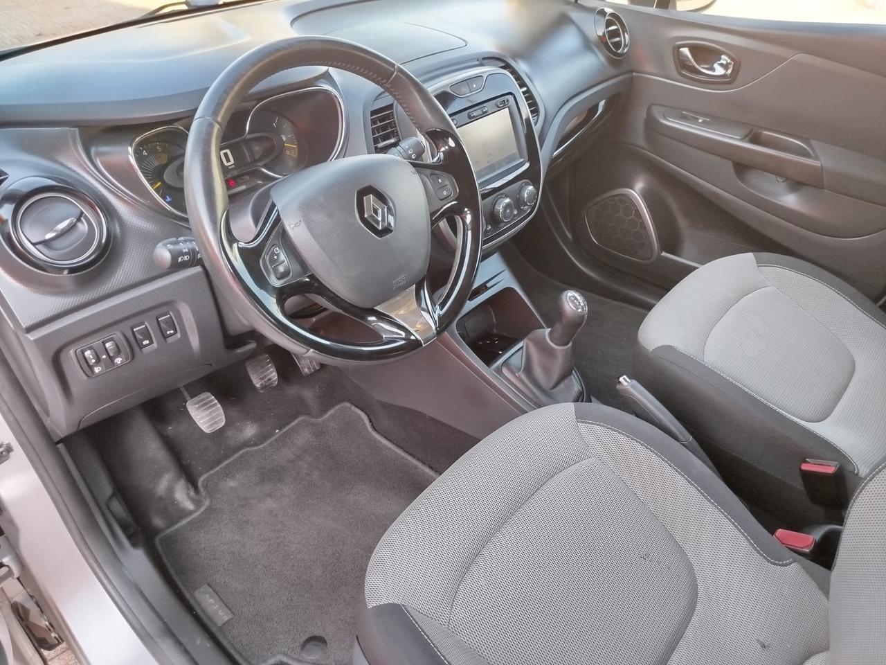 Renault Captur 1.5 dCi 8V 90 CV Start&Stop Energy R-Link