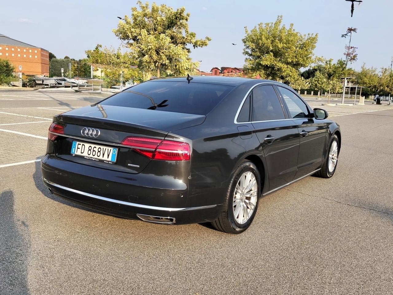 Audi A8 3.0 TDI 262 CV Quattro Tiptronic*