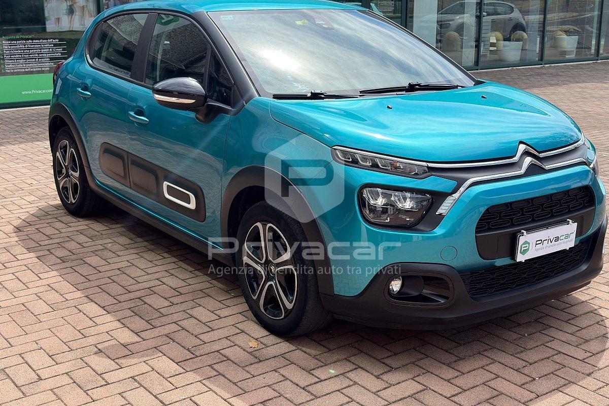 CITROEN C3 PureTech 83 S&S Feel Pack