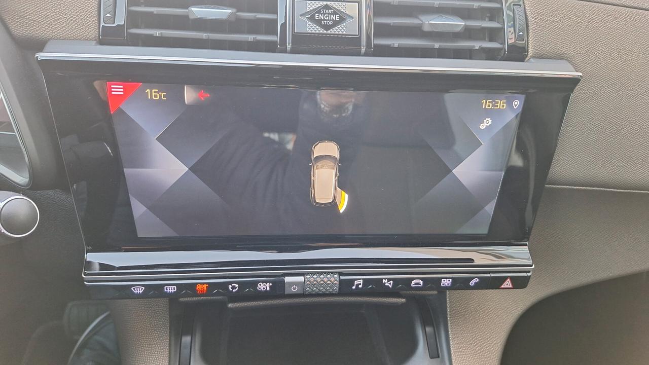 CITROEN DS7 1.5 BlueHDi 130 CV- C.AUTOMATICO