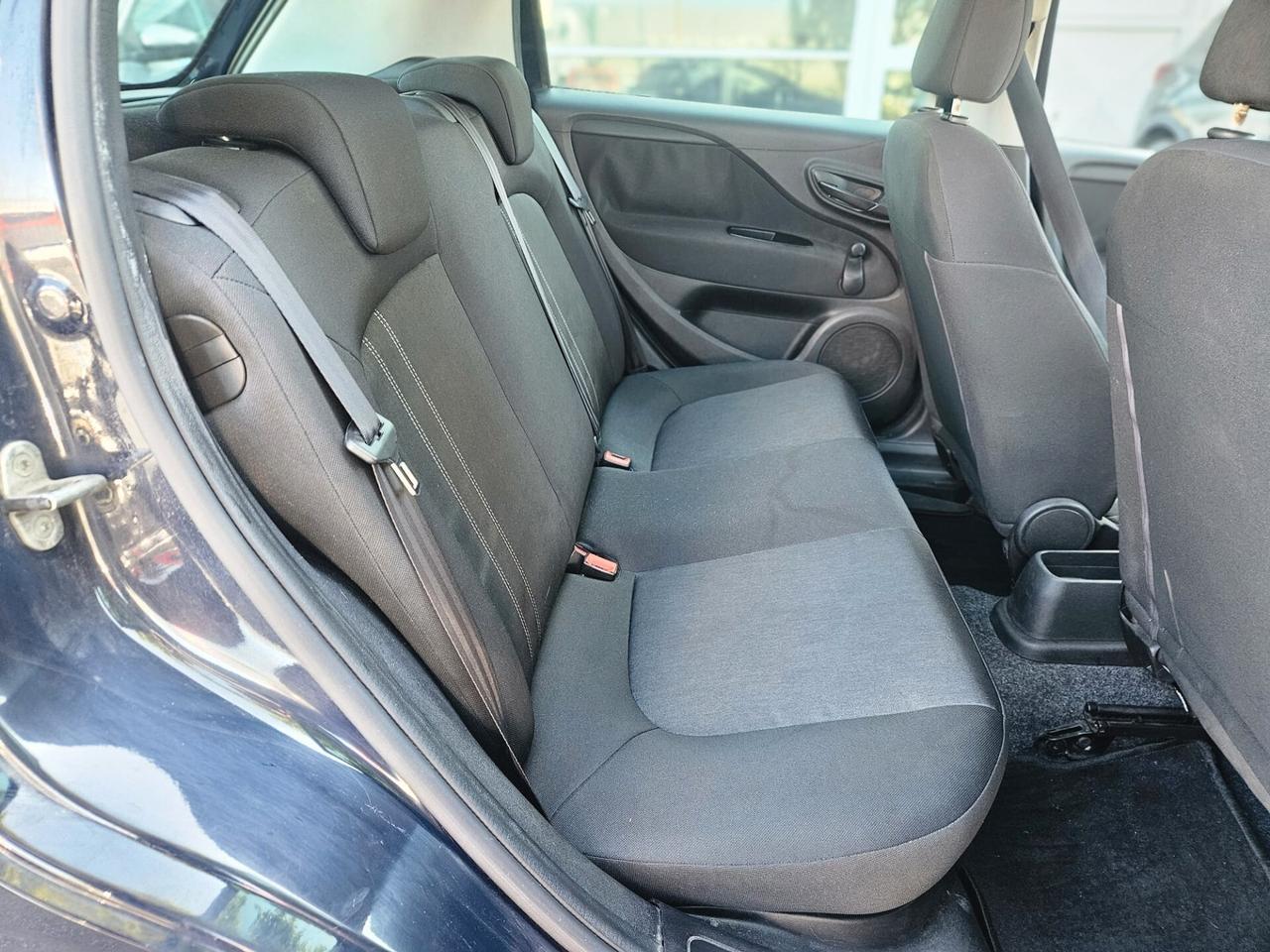 Fiat Punto 1.3 MJT II 75 CV 5 porte Lounge UNICO PROPRIETARIO DIESEL PARI AL NUOVO