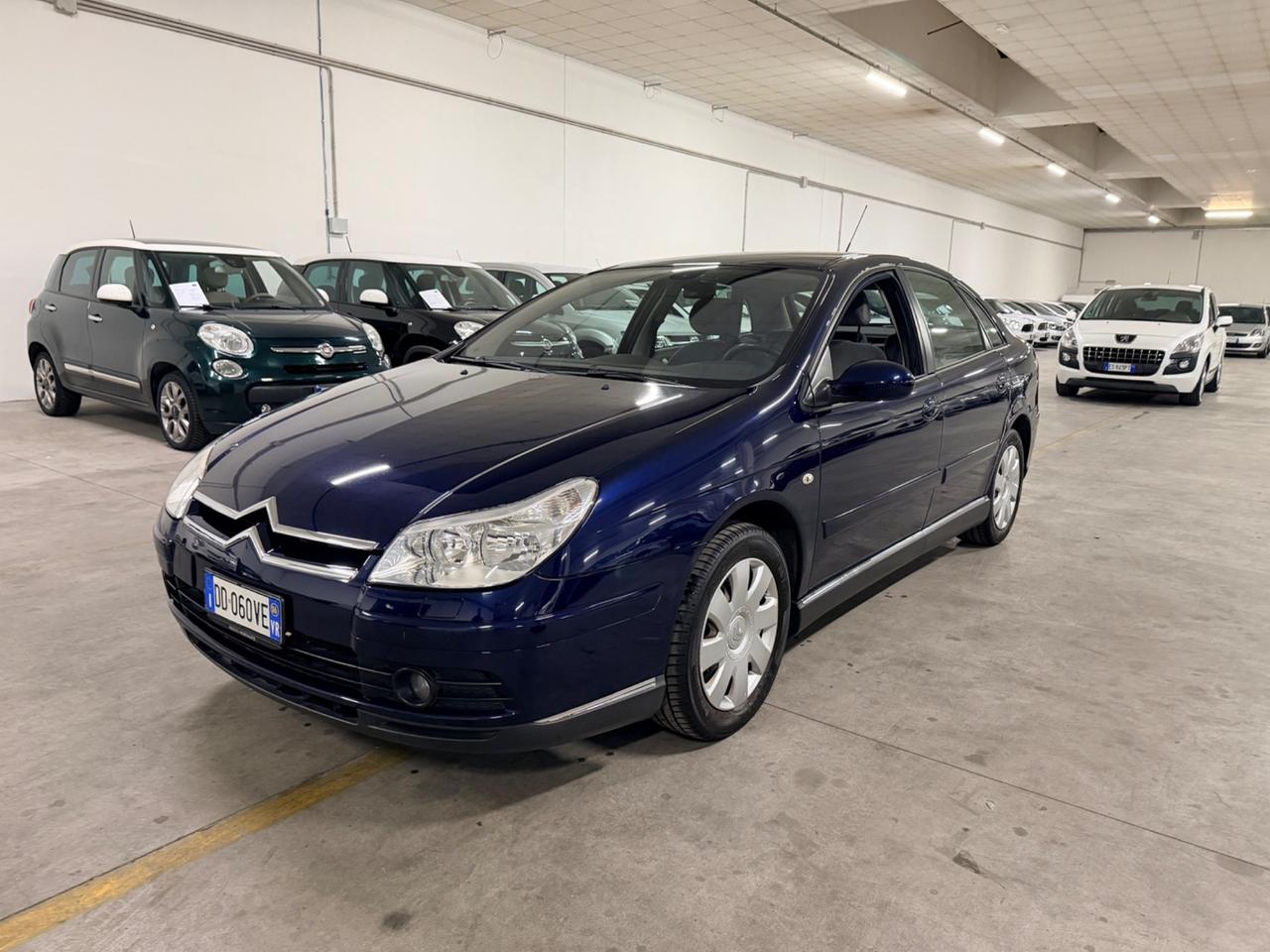 Citroen C5 1.6 HDi 110CV FAP Elegance