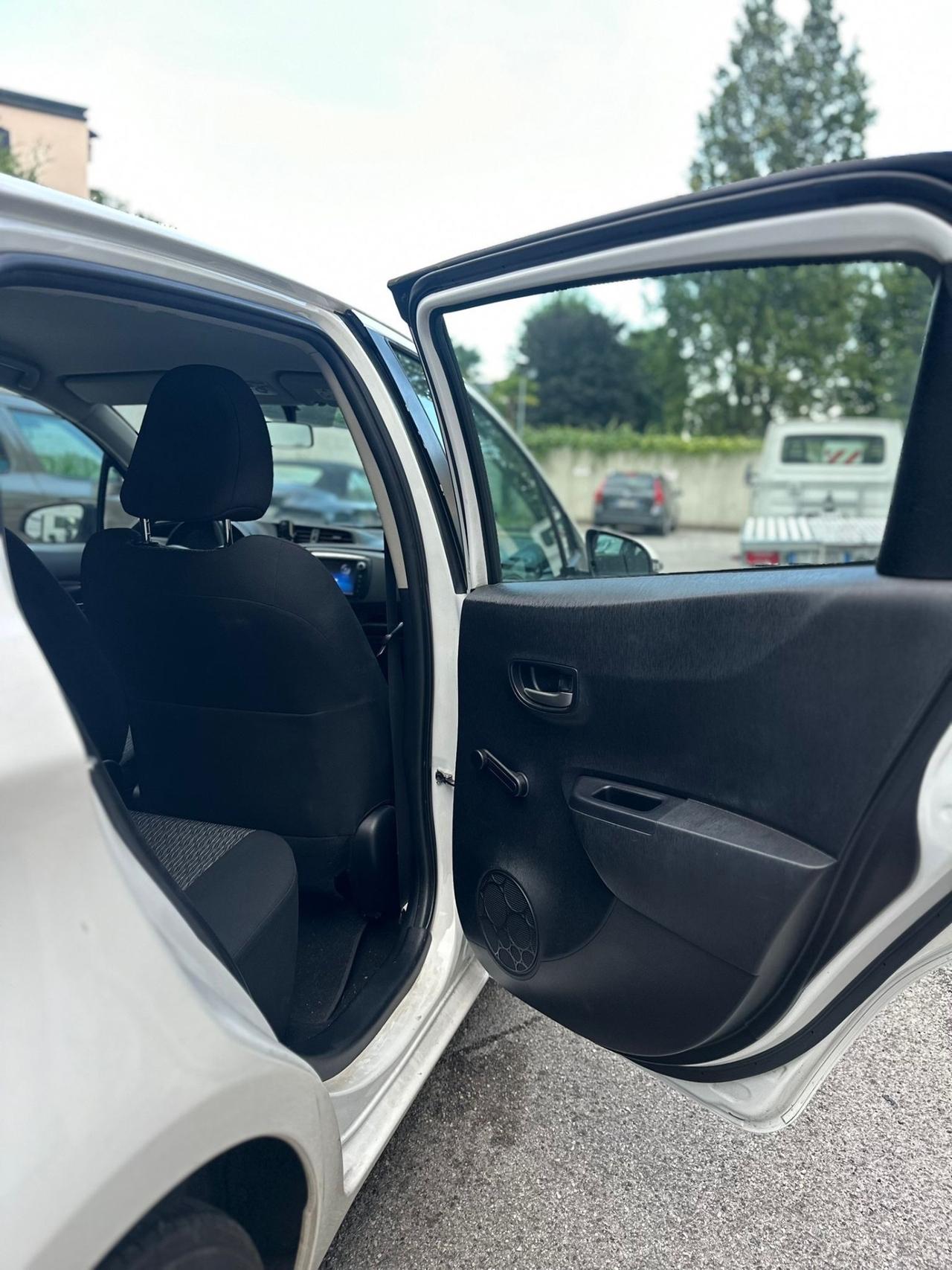 Toyota Yaris 1.4 D-4D 5 porte Style