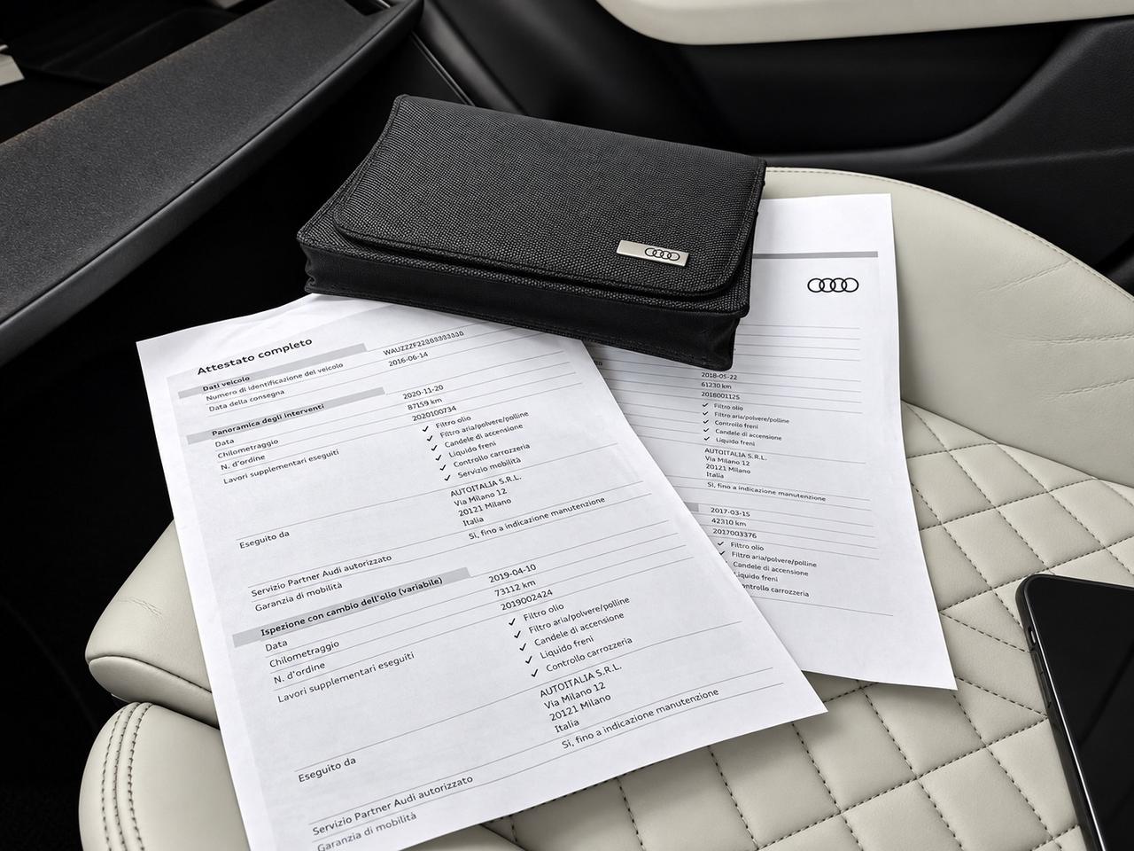 Audi A6 3.0 TDI competition quattro tip. Business Plus
