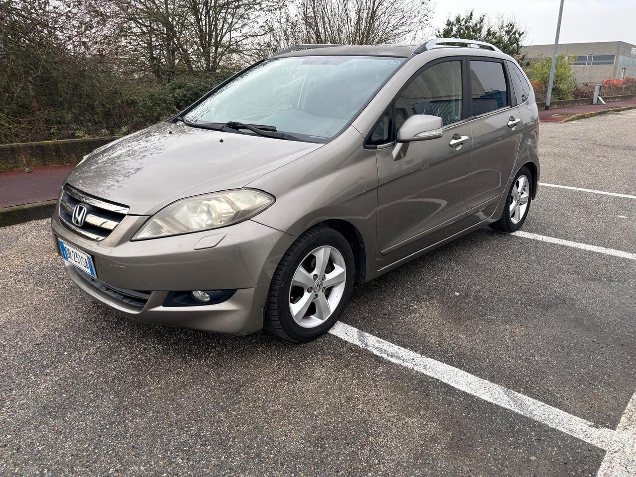 Honda FR-V 1.8 BENZINA/GPL 16V I-VTEC EXECUTIVE 6 POSTI UNICO PROPRIETARIO