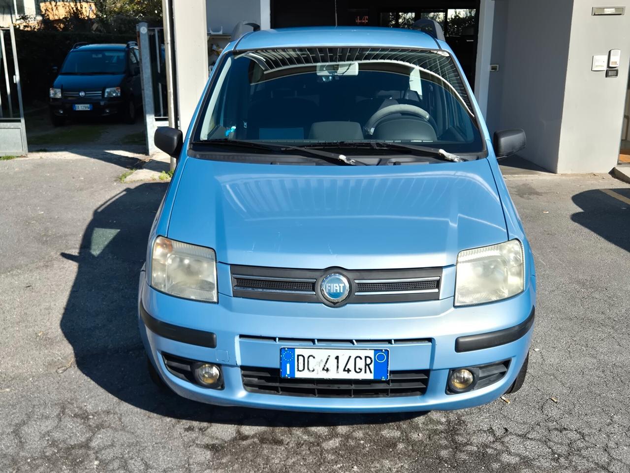 Fiat Panda 1.2 Emotion