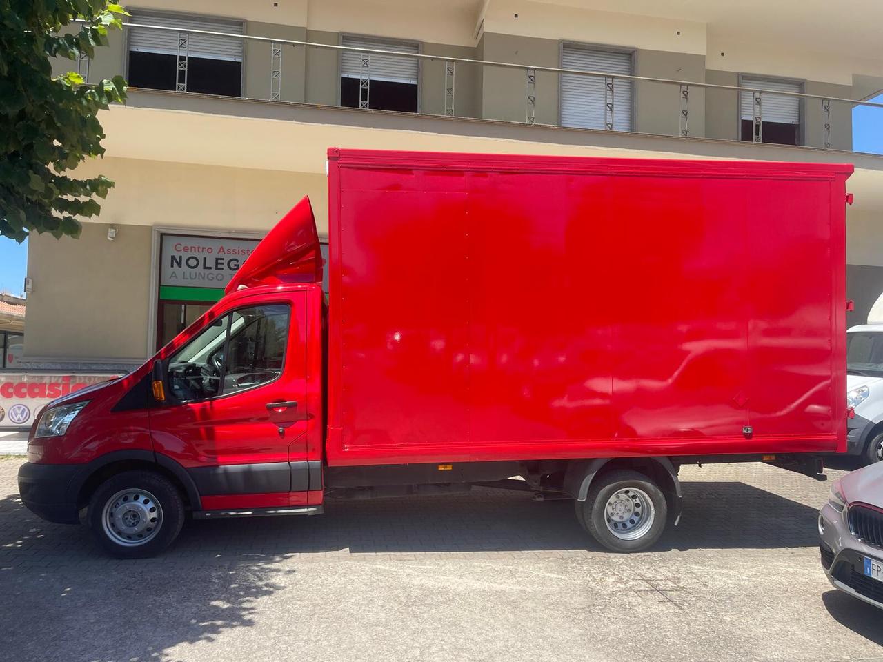 FORD TRANSIT T/P 350 L3 170cv 2.0TDCi Eco RG Cabinato CASSA
