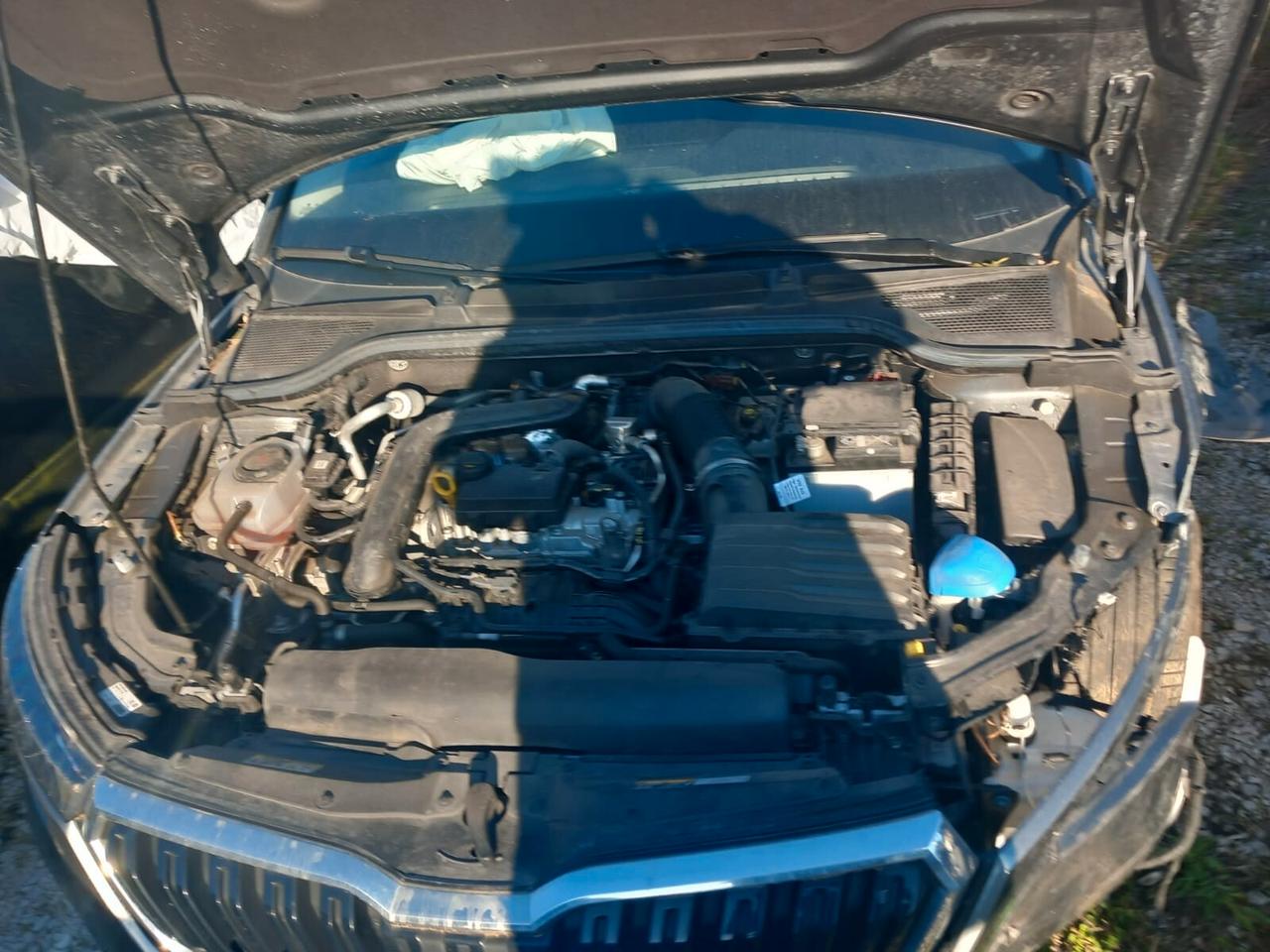 Skoda Kamiq 1.0 TSI Ambition