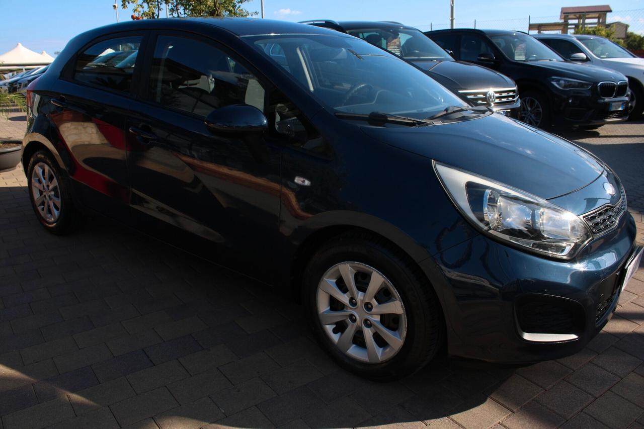 Kia Rio 1.2 CVVT 5p. Active