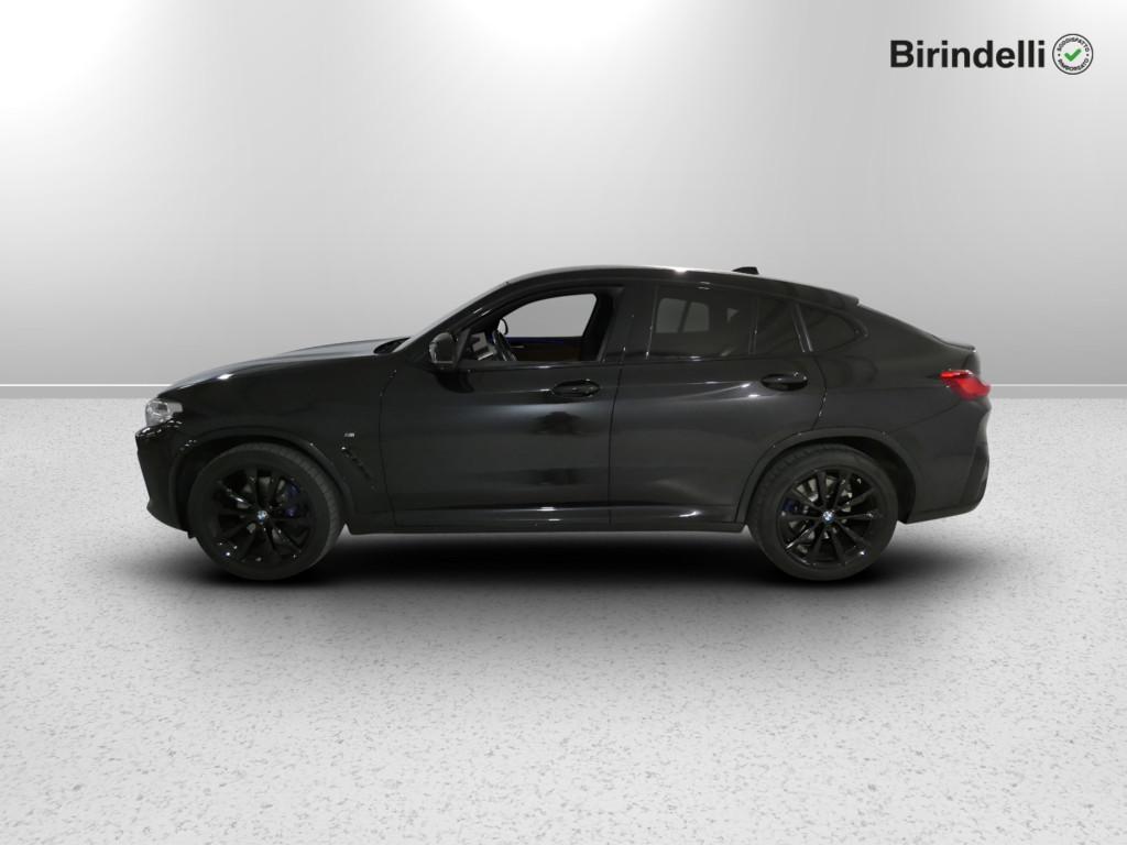 BMW X4 (G02/F98) - X4 xDriveM40d 48V