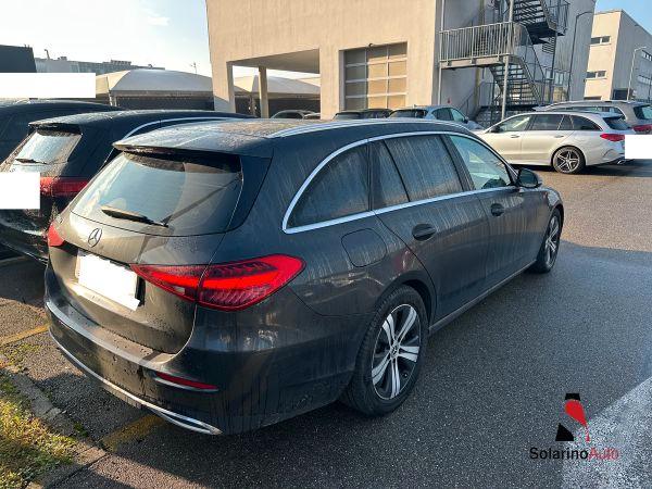 Mercedes Classe C Station Wagon C SW 200 mhev Sport Plus auto