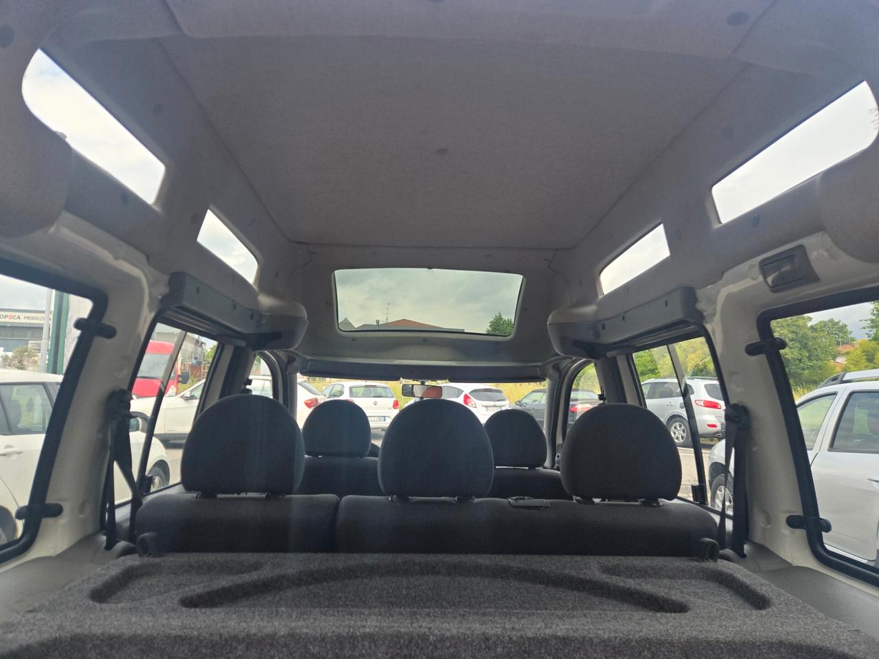 Fiat Doblo Doblò 1.9 MJT 120 CV Active