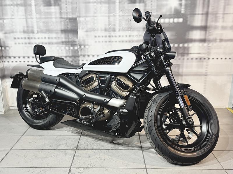 Harley Davidson Sportster S 1250