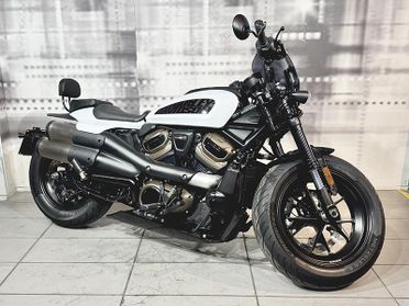 Harley Davidson Sportster S 1250