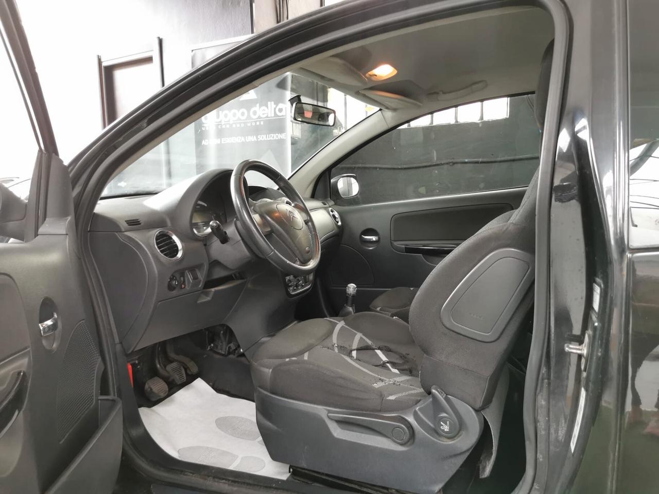 Citroen C2 1.4 73CV VTR GARANZIA 12 MESI