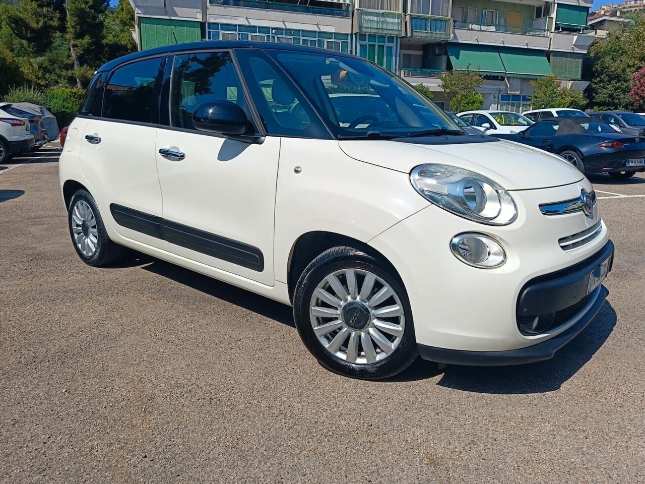Fiat 500L 1.3 MJet Diesel Euro 6 - Unico Prop. - OK Neop. - Garanzia Permuta Rate - AutoNauticaRoma