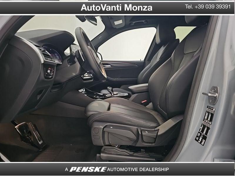 BMW X3 xDrive20d 48V Msport