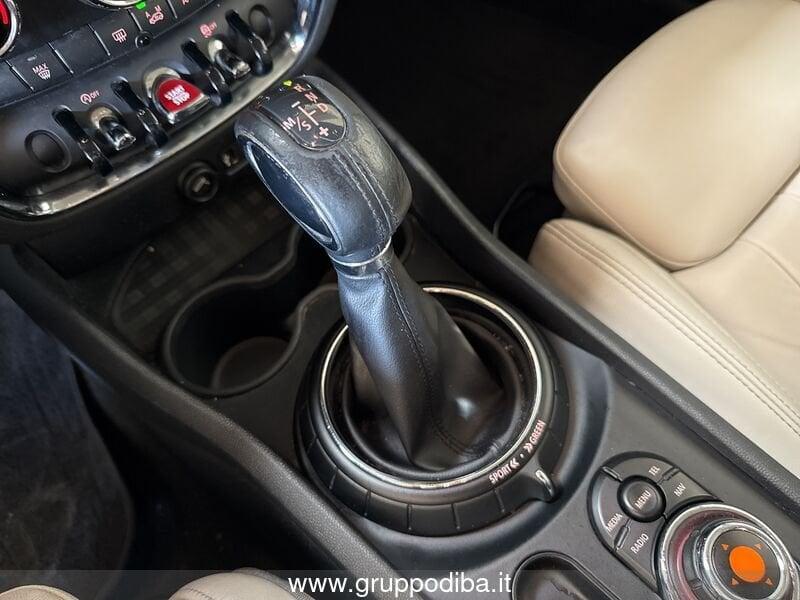 MINI Mini Clubman 2016 Diesel 2.0 Cooper D Hype auto