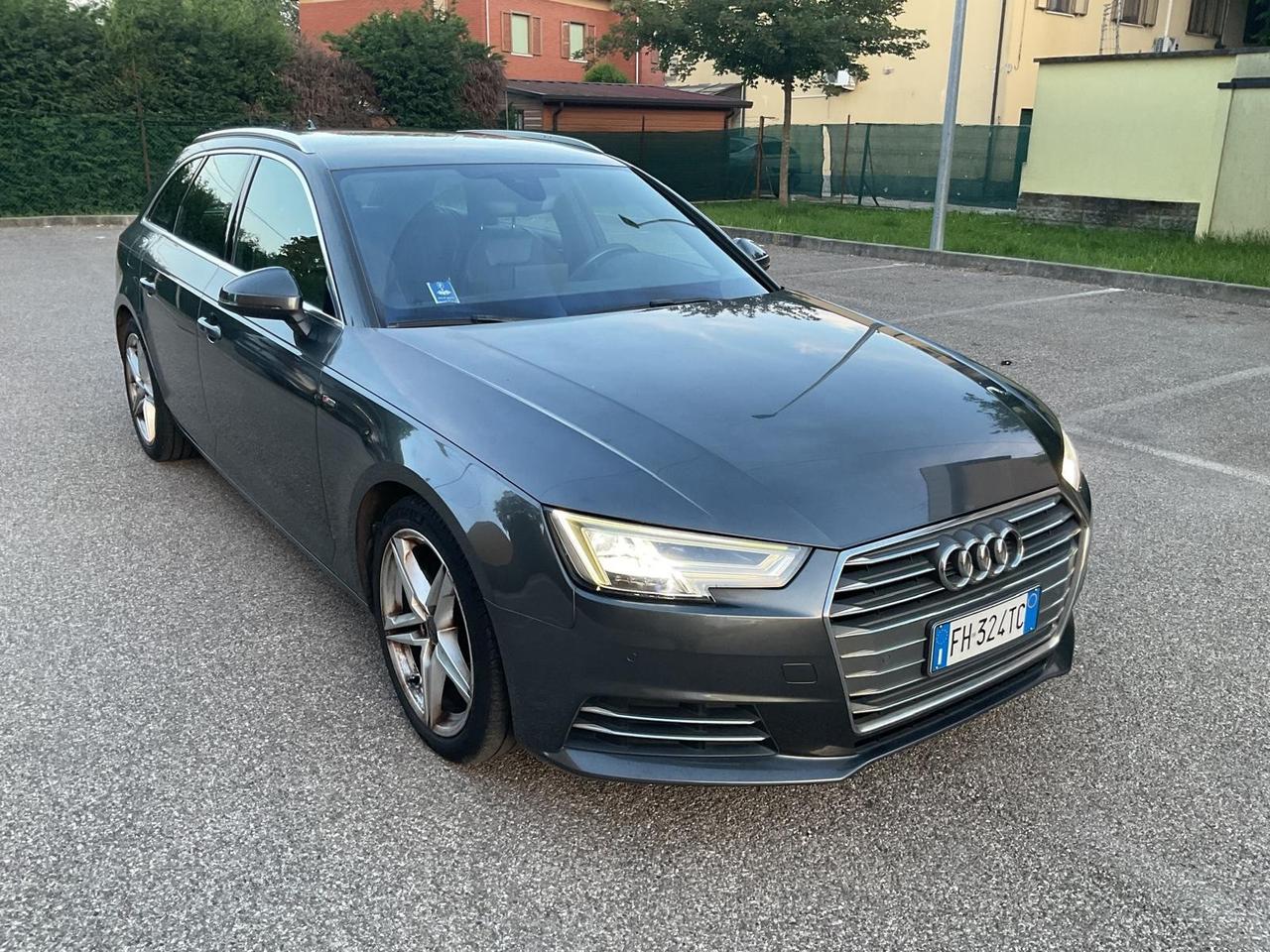 Audi A4 Avant 2.0 TDI 150 CV ultra S tronic Business Sport