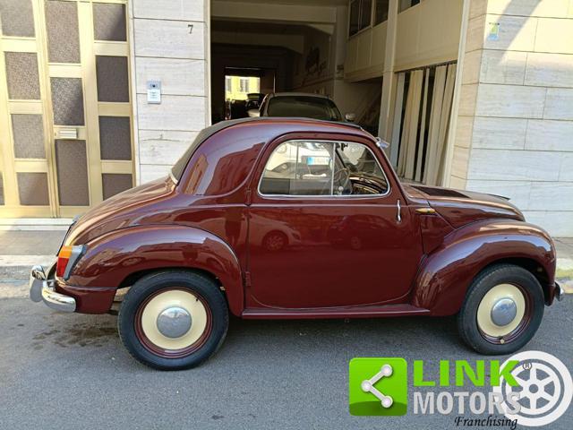 FIAT 500C TOPOLINO 500C