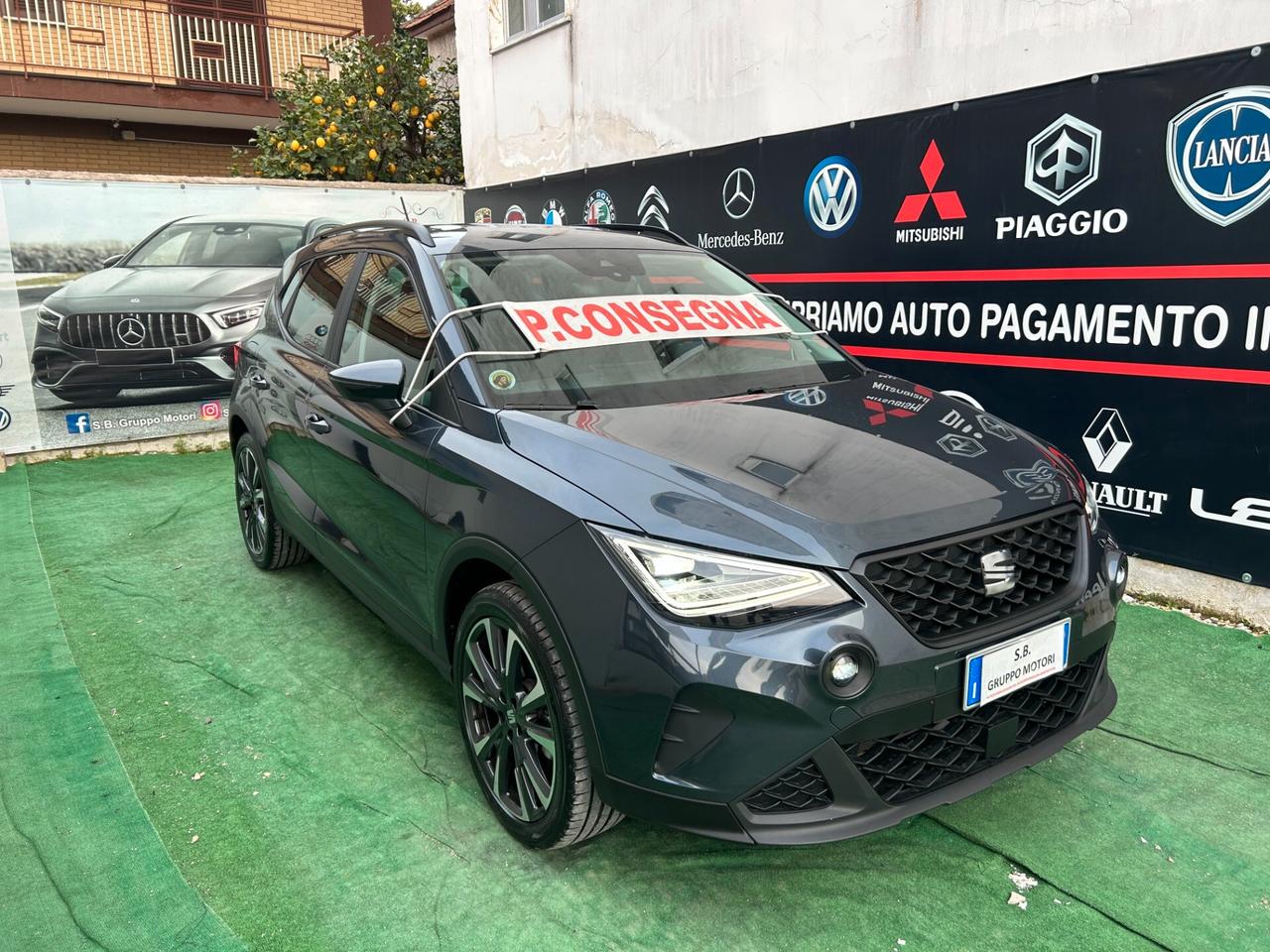Seat Arona 2025 1.0 EcoTSI XPERIENCE KM 0! LEGGI TUTTO!