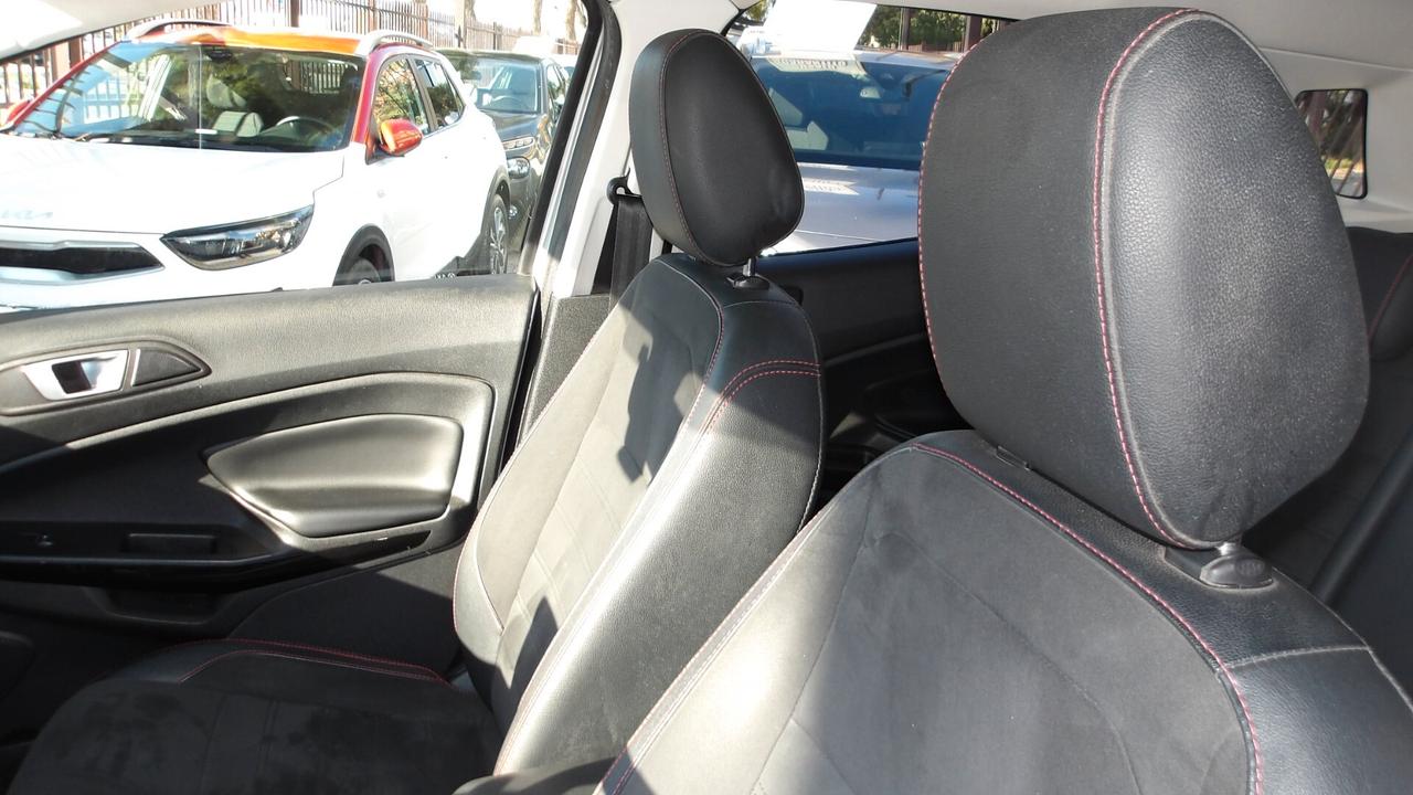 FORD ECOSPORT 1.0 BENZ-AUTO-RETROC-PREZZO PROMO!