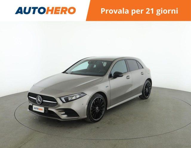 MERCEDES-BENZ A 250 e Automatic EQ-Power Premium