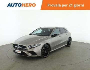 MERCEDES-BENZ A 250 e Automatic EQ-Power Premium