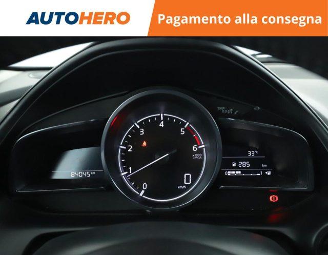 MAZDA CX-3 1.5L Skyactiv-D Exceed