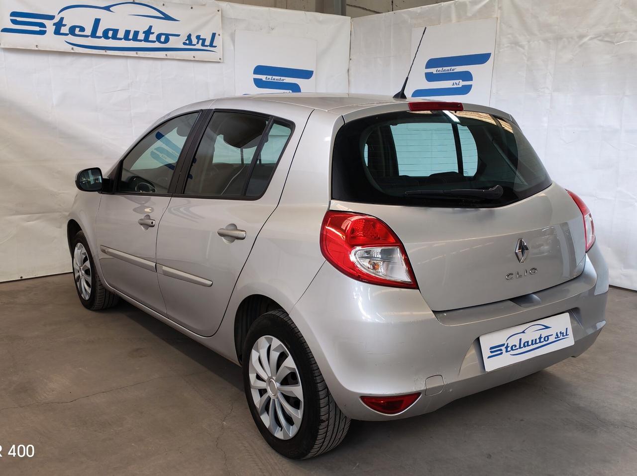 Renault Clio 1.2 16V 5 porte Dynamique NEOPATENTATO